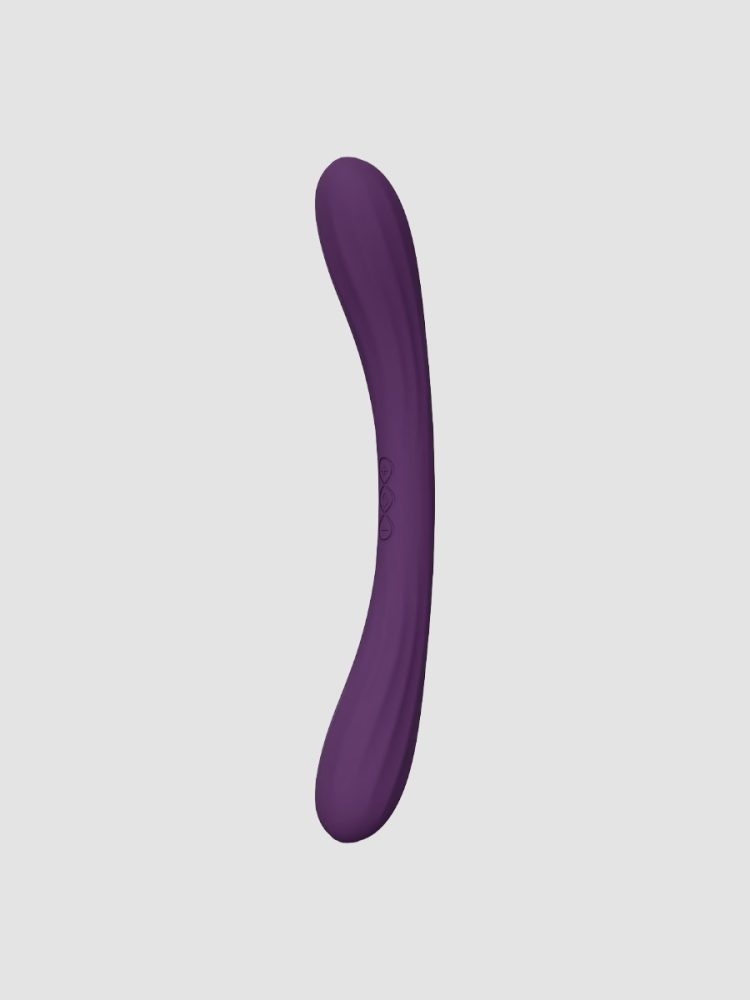 Lelo Boomerang App-Gesteuerter Doppelendiger G-Punkt Vibrator