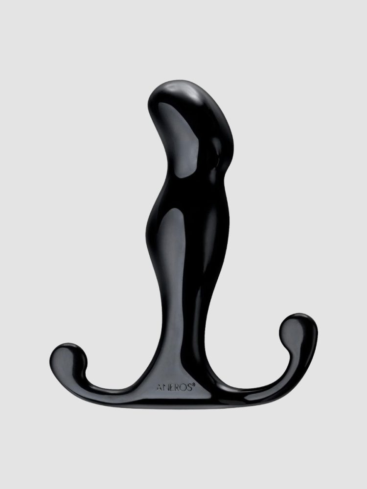 Aneros Progasm Jr. Prostate Massager Black