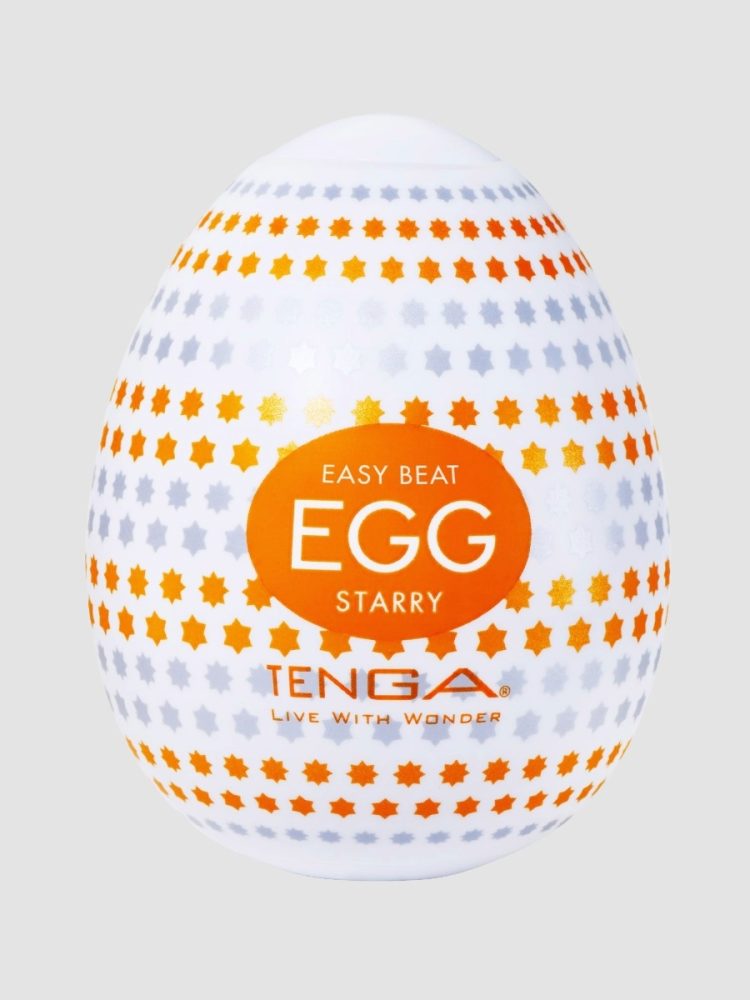TENGA Egg Standard, Modell: Starry, STARRY - Amorana
