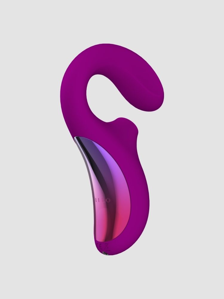 Lelo Enigma Cruise SenSonic G-Punkt und Klitorisstimulator