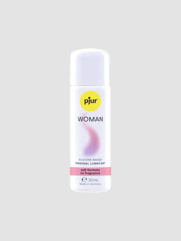 Pjur Woman Silicone-based Massage and Lubricant Gel[30-ml], 30 ml - Amorana