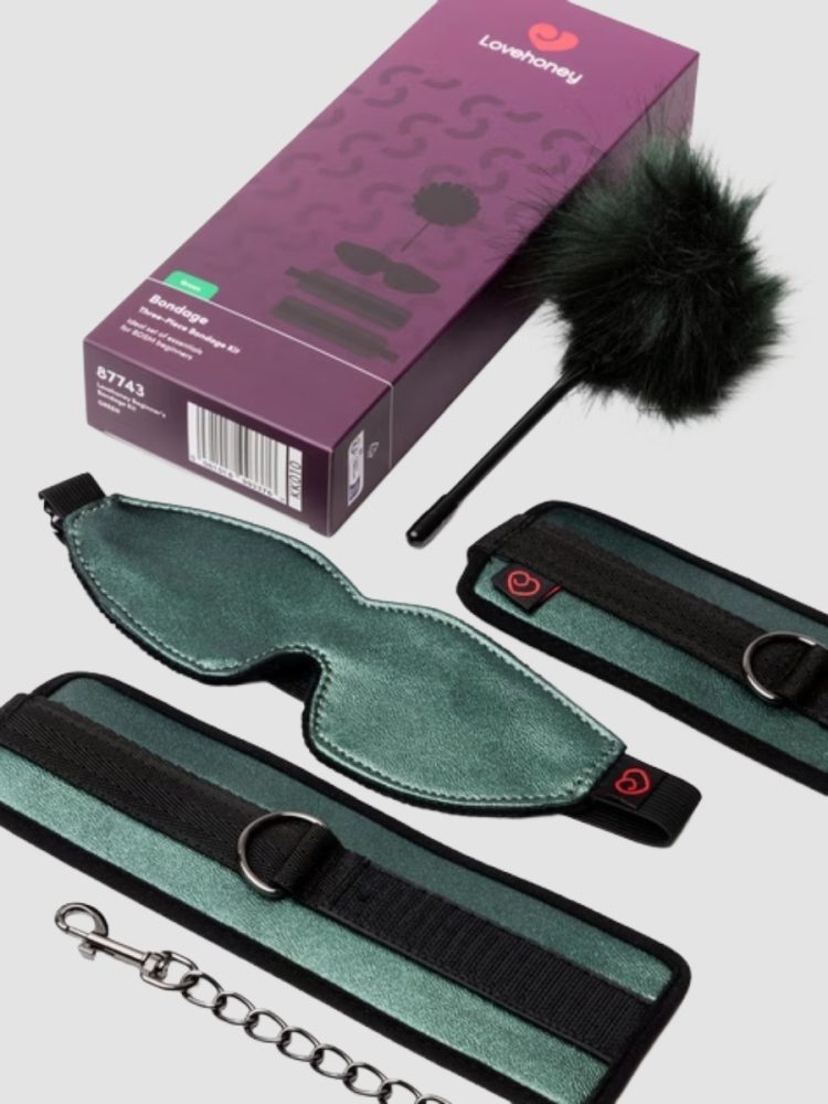 Lovehoney Beginners Kit (3 piece)