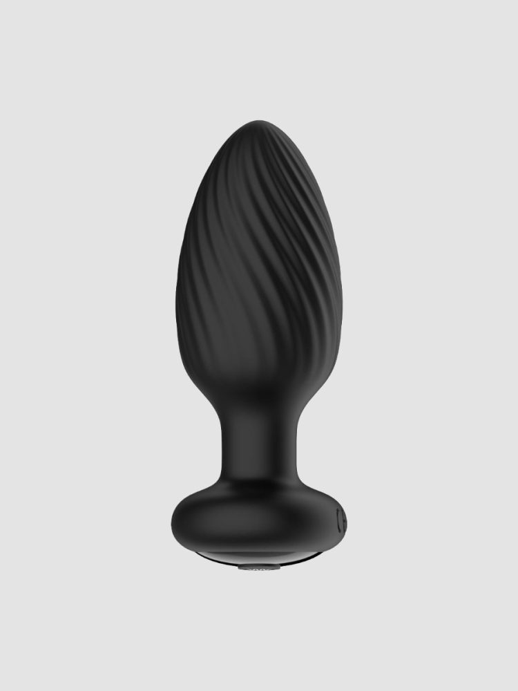 Nexus Tornado Medium Ferngesteuerter Anal Plug