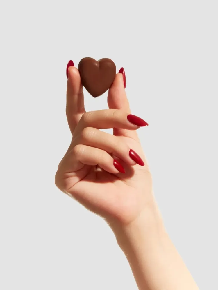 The Oh Collective Date Night Aphrodisierende Kremige Karamell Bonbons