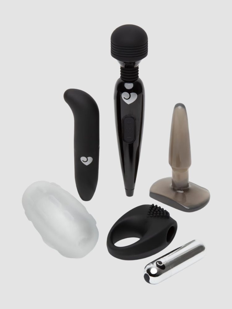 Lovehoney Up All Night Sextoy-Set für Paare