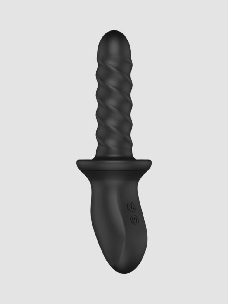 Nexus Ascend Prostata-Massagegerät mit Stoss- und Drehfunktion