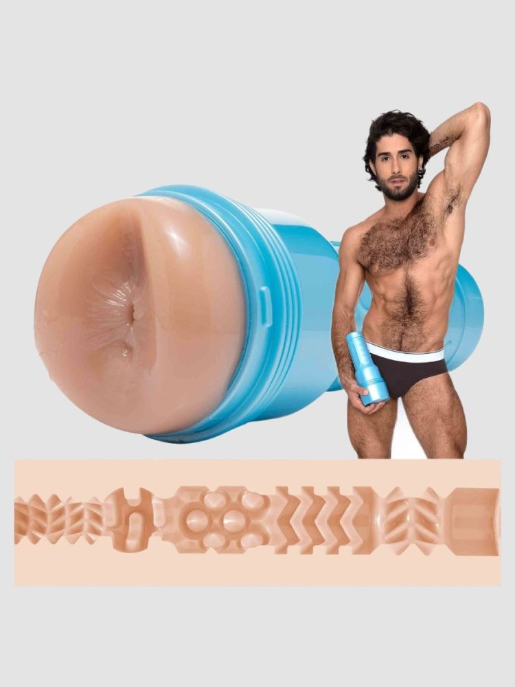 Fleshlight Fleshjack Boys Diego Sans Manueller Masturbator