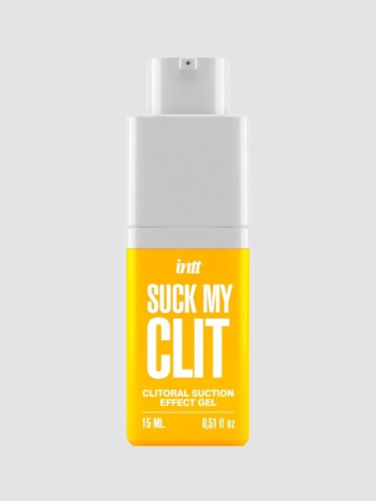 INTT Suck My Clit Tropical Mango Stimulation Gel 15ml, Tropical Mango - Amorana