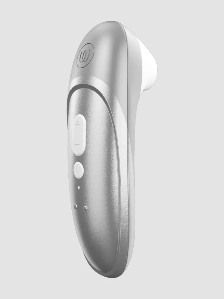Womanizer Pro Silver, Silber - Amorana