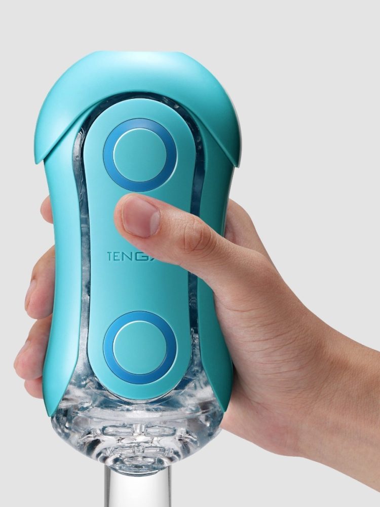 Tenga Flip Orb Wiederverwendbarer Manueller Masturbator