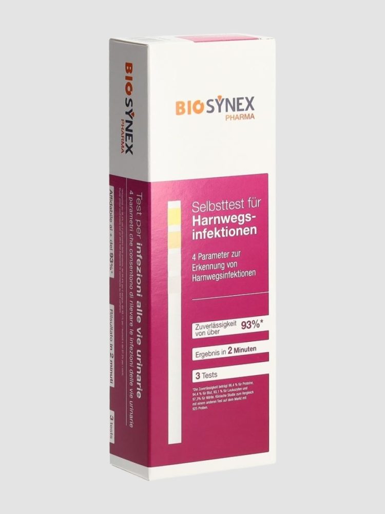 Biosynex Selbsttest Für Harnwegsinfektionen