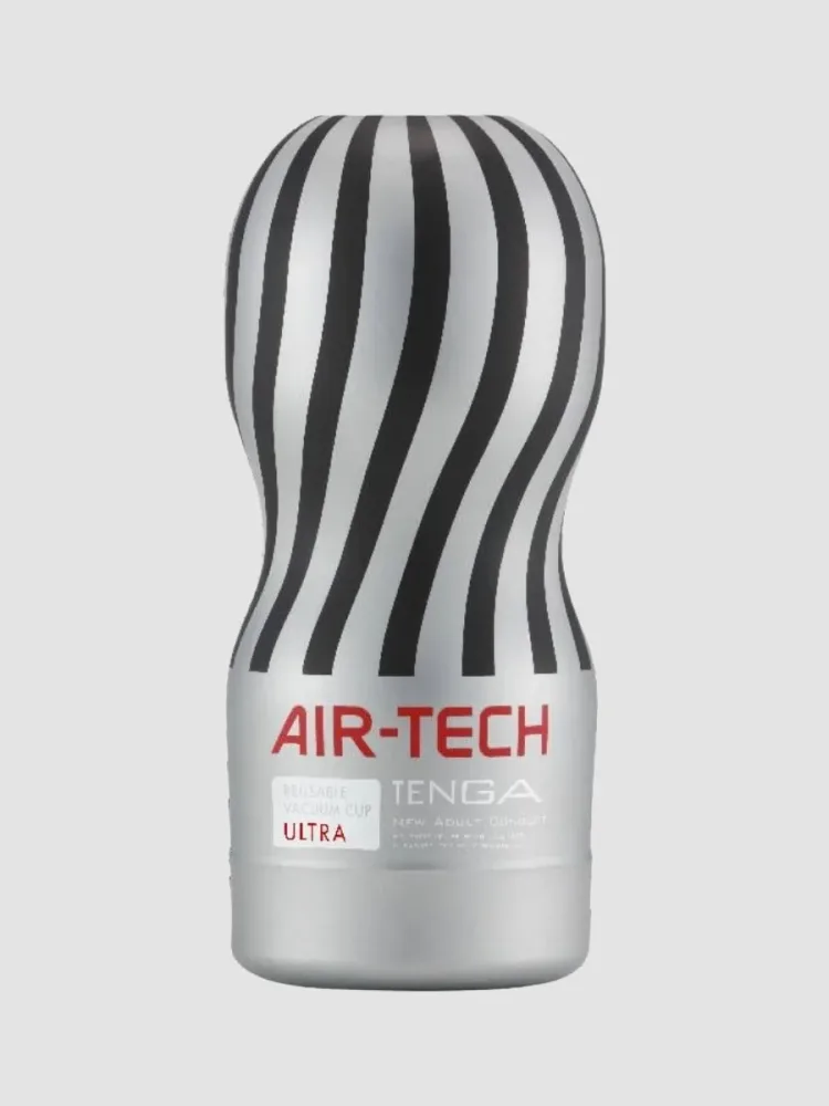 Masturbator ?Air Tech?, 15,5 cm, mit Reizstruktur