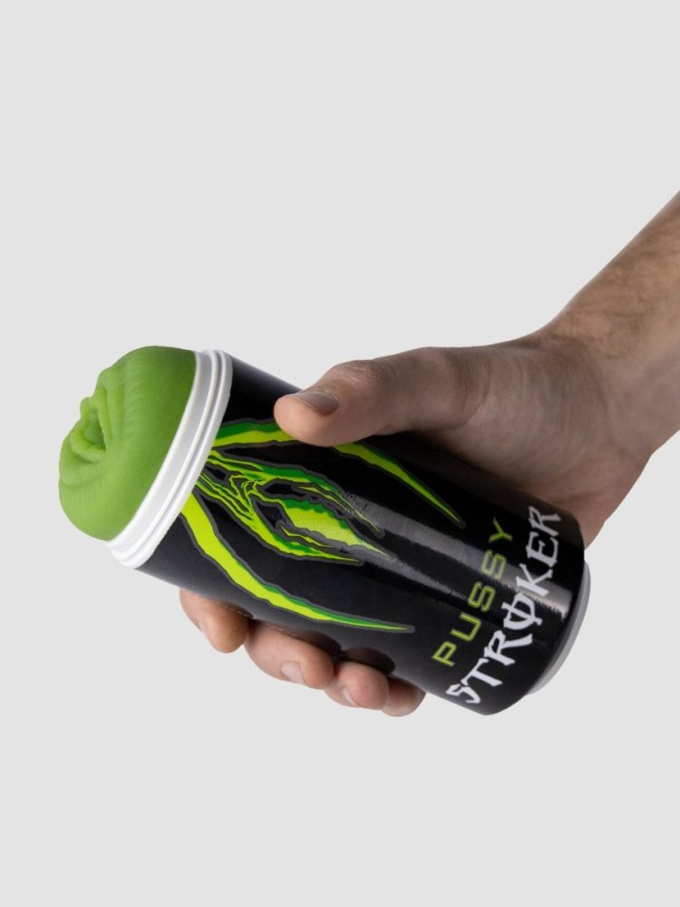 Alive Monster Manueller Dosen Masturbator