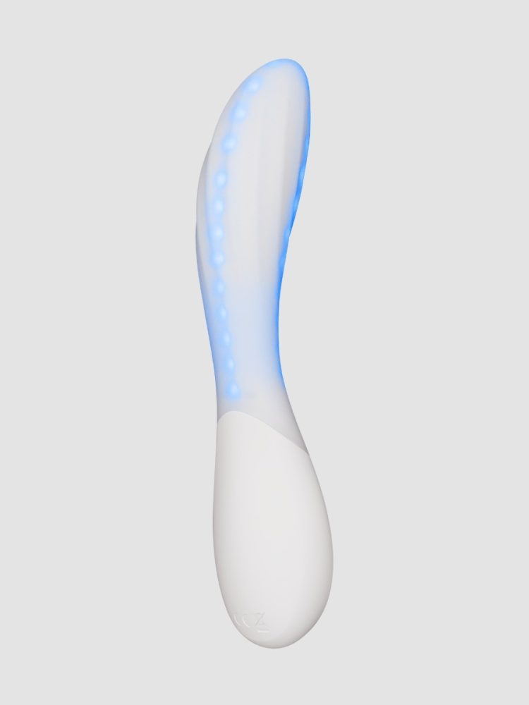 Lelo Mona Spectra App-Gesteuerter G-Punkt Vibrator mit LED Licht