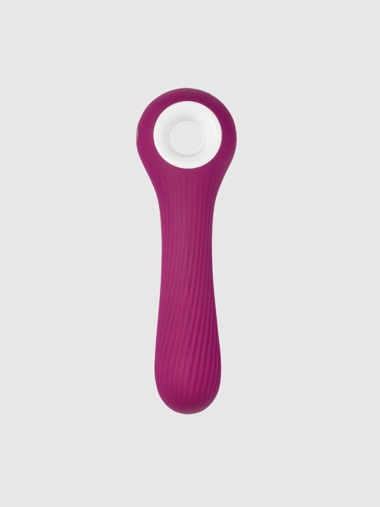 Cosmopolitan Ultraviolet Fancy Vibrator[Plum], Pflaume - Amorana
