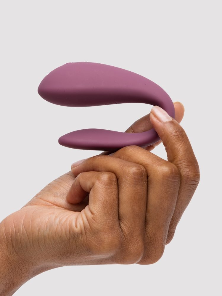 Amorana Love Tragbarer Paarvibrator