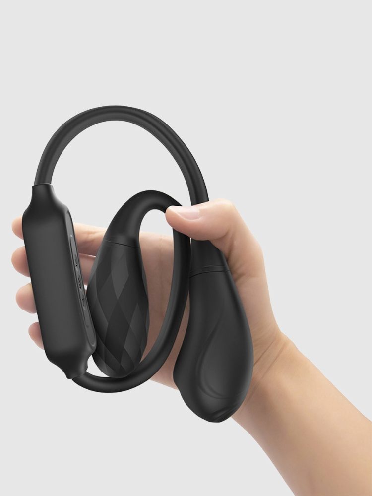 Marc-Dorcel Dual Explorer Ausgefallener Vibrator
