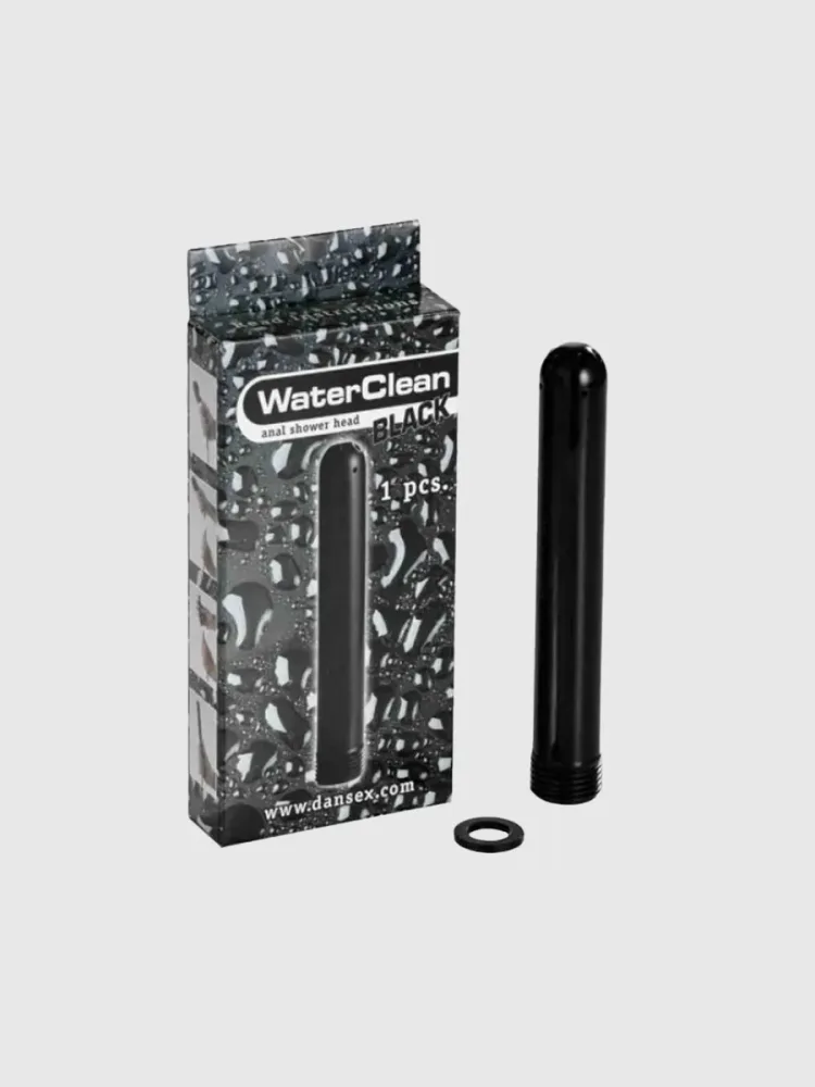 Dansex - WaterClean Duschaufsatz Analdusche - ABS Plastik - 130mm - 20mm