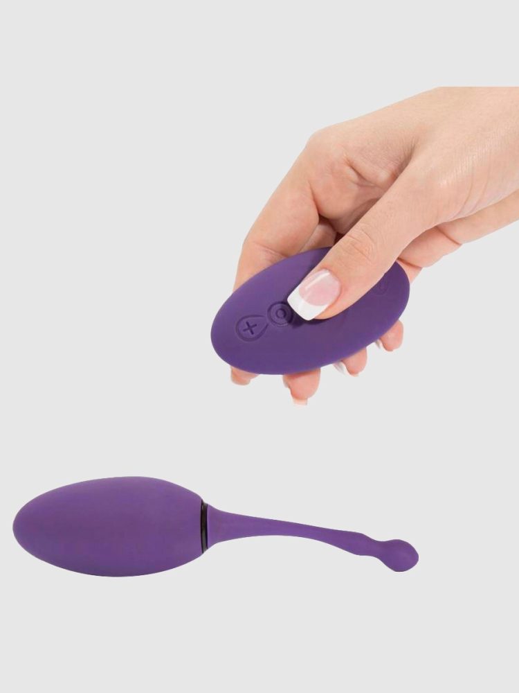 Desire Luxury Ferngesteuertes Vibro Ei