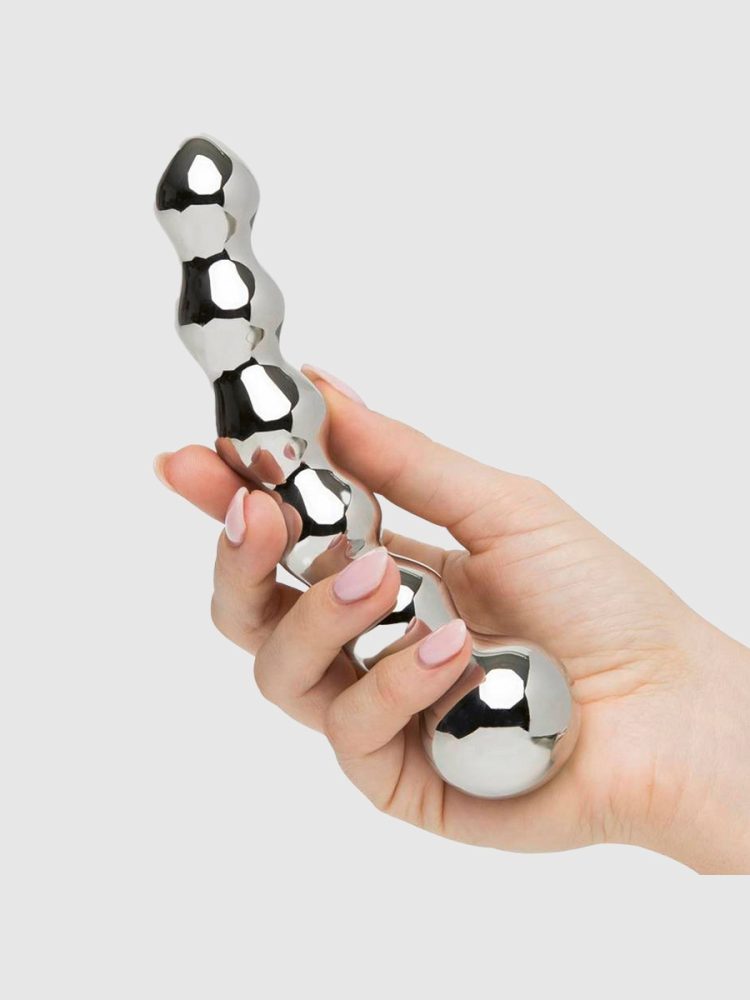 Desire Luxury Beaded Dildo