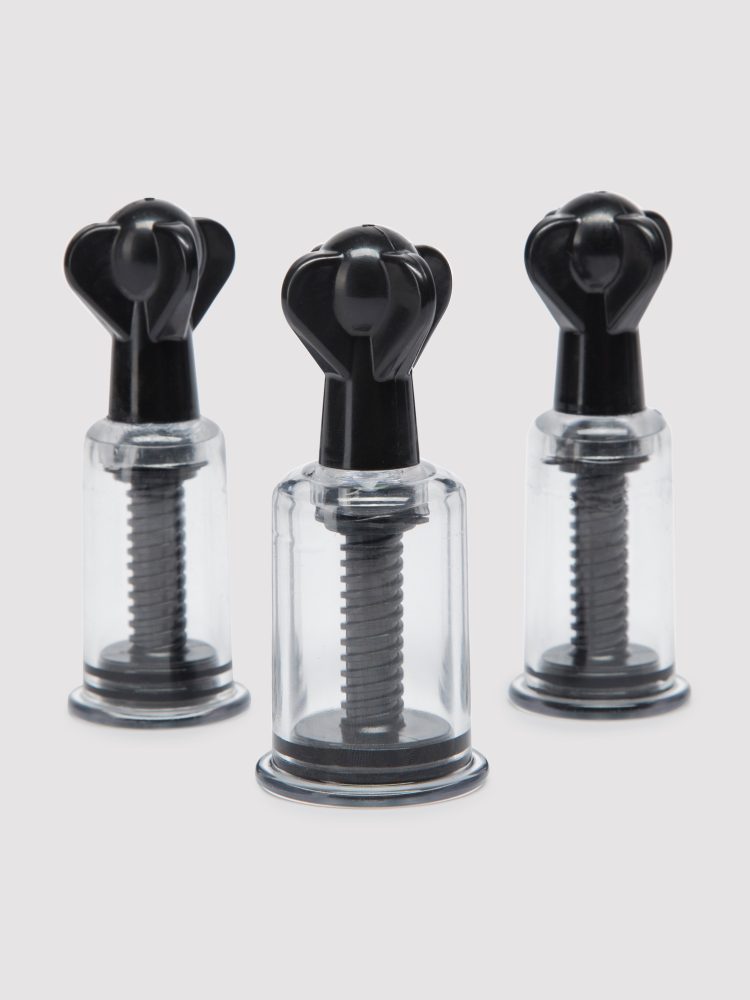 DOMINIX Deluxe Nippel- und Klitorissauger-Set