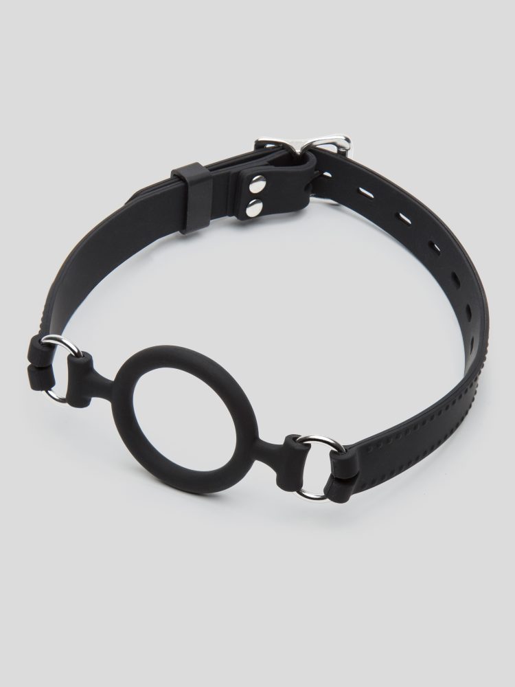 DOMINIX Deluxe O-Ring-Knebel aus Silikon