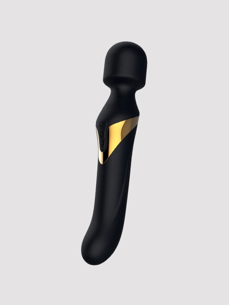 Marc-Dorcel Dual Orgasms Wiederaufladbarer Stabvibrator