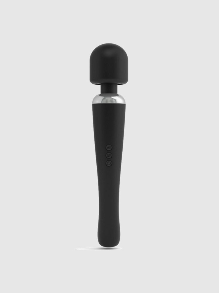 Marc-Dorcel MegaWand wand vibrator[Black], Schwarz - Amorana