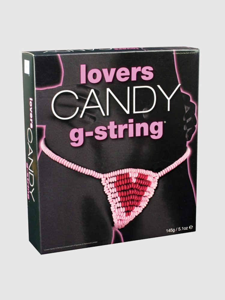 Spencer-and-Fleetwood - Lovers Candy G-String - 145g
