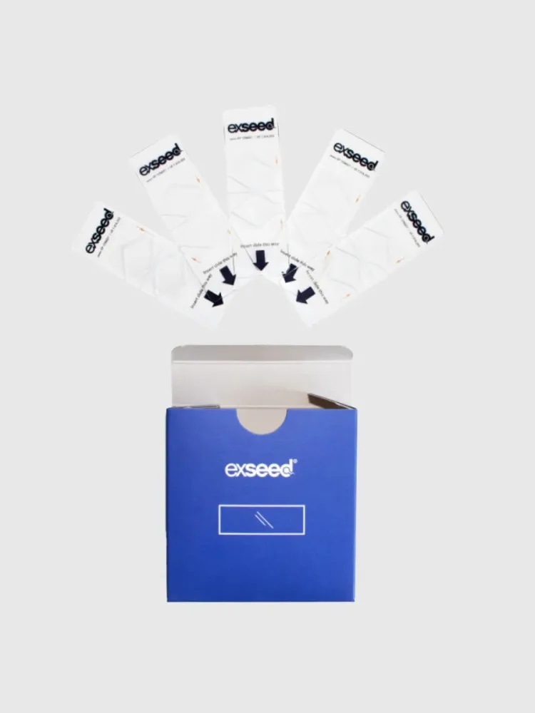 ExSeed - Refill Kit - Weiss - 5 Tests
