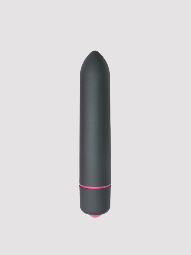 EasyToys Vibrating Bullet Vibra Bullet