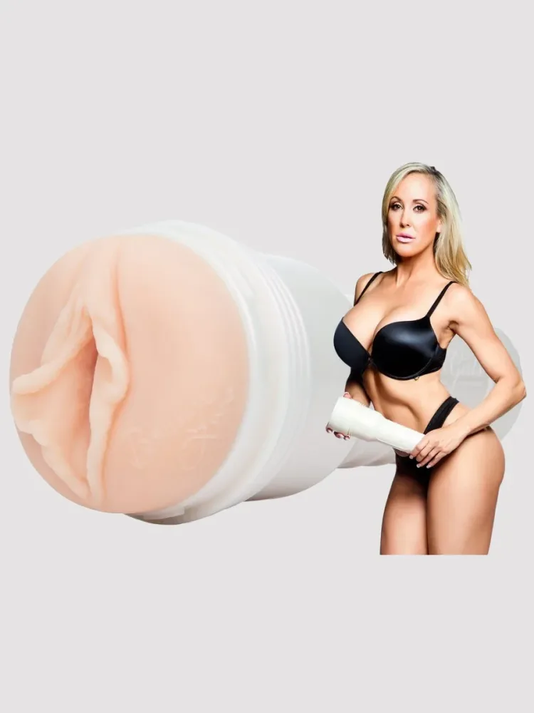 Masturbator ?Brandi Love Heartthrob?, in der Dose