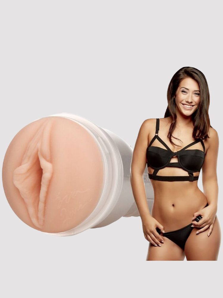 Fleshlight Eva Lovia Sugar Texture, Vaginal - Amorana