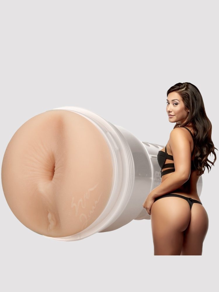 Fleshlight Eva Lovia Manueller Masturbator, Anal - Amorana