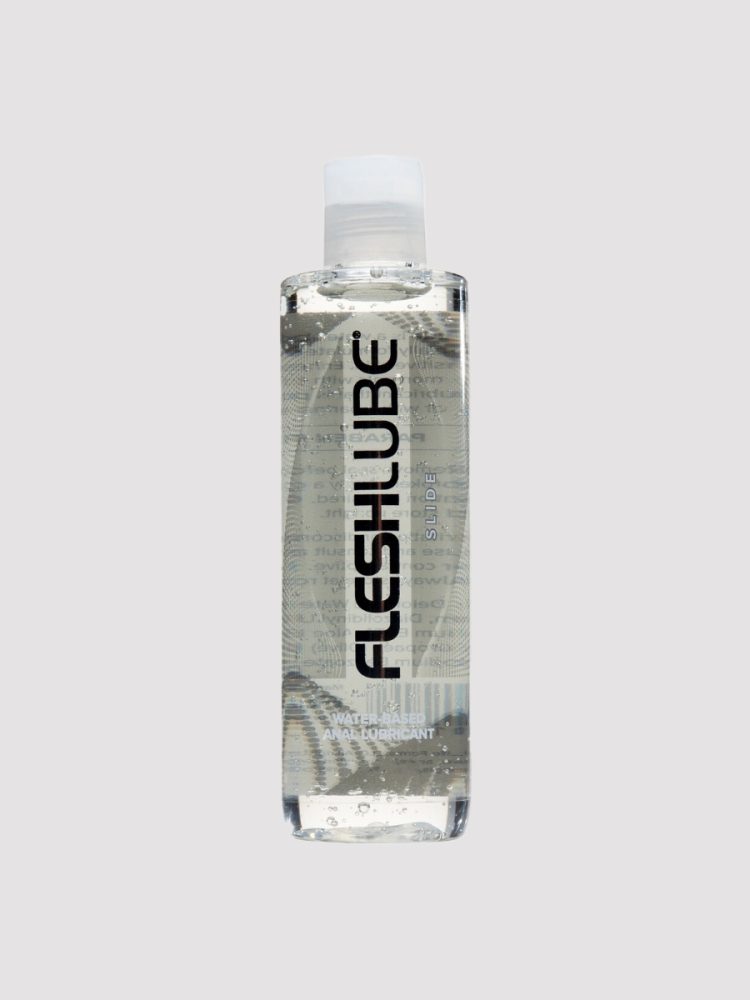 Fleshlight FleshLube Slide Anal Lubricant[Transparent], 100 ml - Amorana