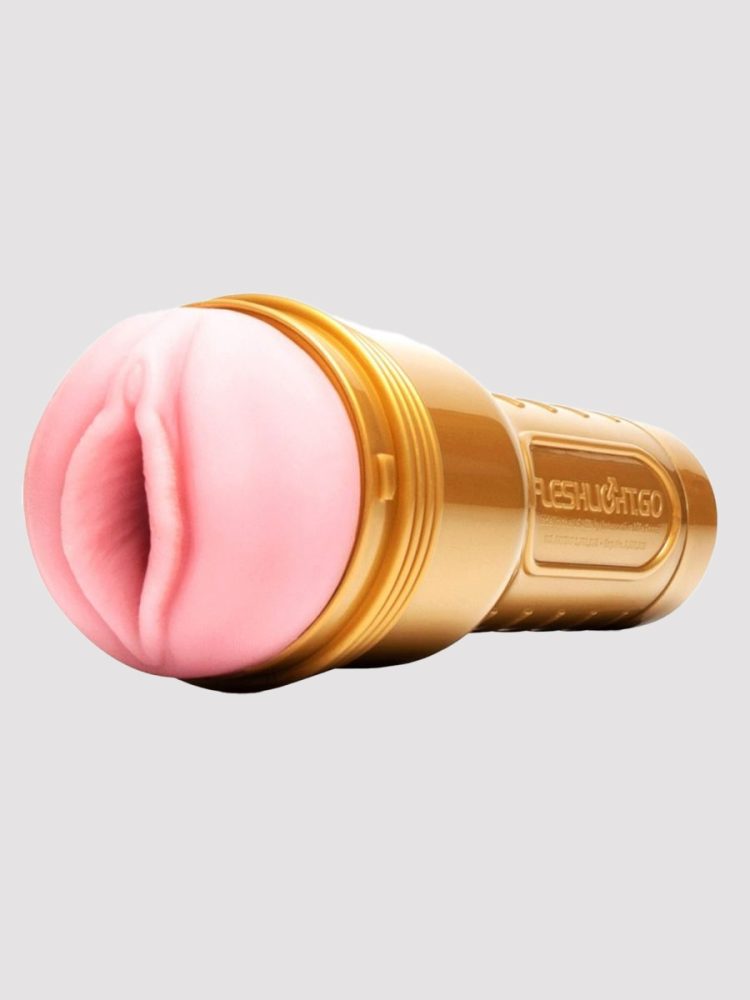 Fleshlight Stamina Training Unit GO Manueller Masturbator