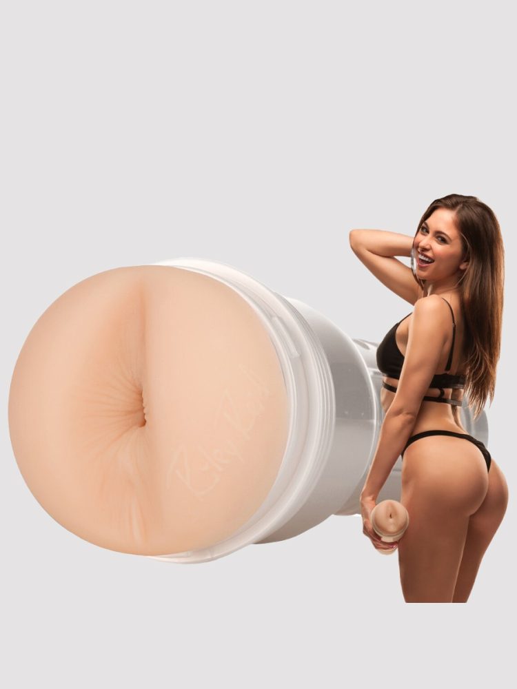 Fleshlight Butt Riley Reid Euphoria Texture, Anal - Amorana