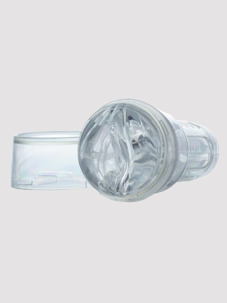 Fleshlight Ice Lady Crystal, Vaginal - Amorana