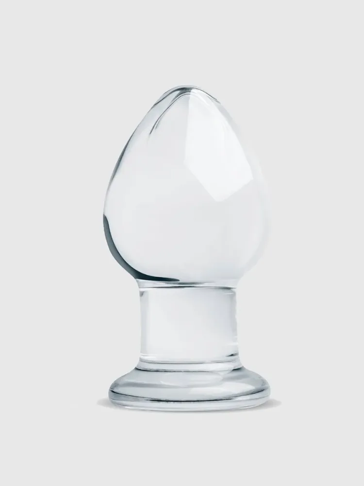 Gildo Glas Analplug No. 26