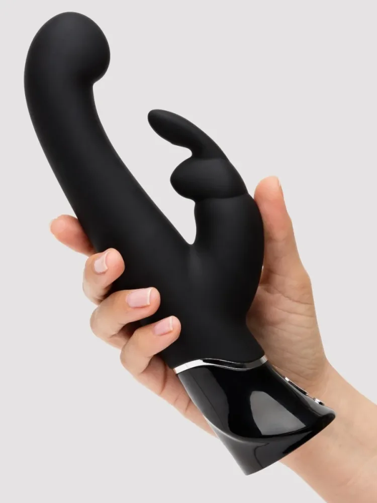 Fifty Shades of Grey Greedy Girl Rabbit Vibrator