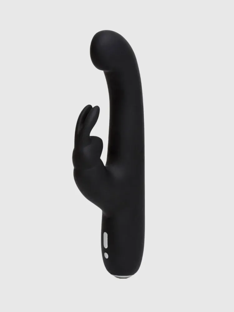 G-Spot Slim Vibrator Black
