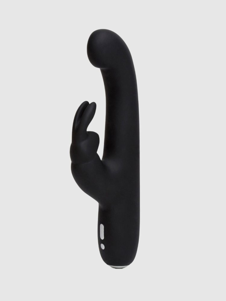 G-Spot Slim Vibrator Black