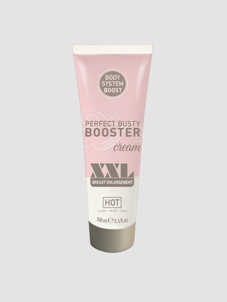 Hot - XXL Butt Booster Körperpflege - Weiss - 100 ml