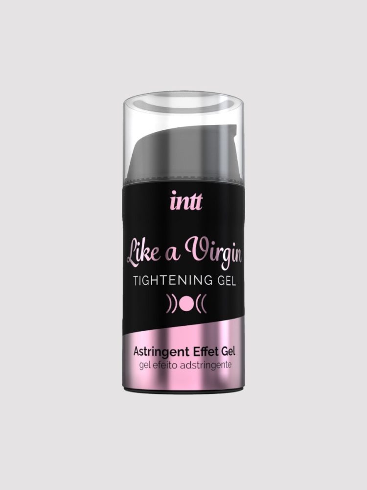 intt - Like a Virgin Tightening Intimpflege - Silber - 15ml