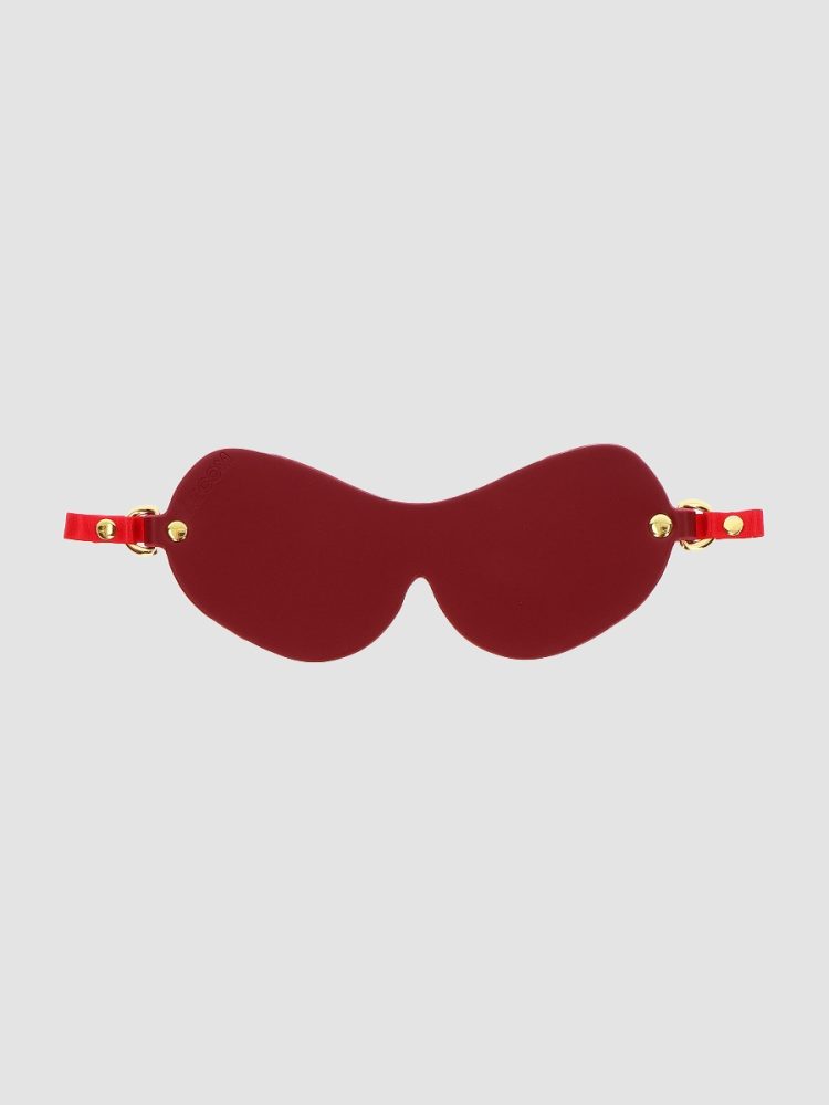 Taboom Bondage in Luxury Augenbinde