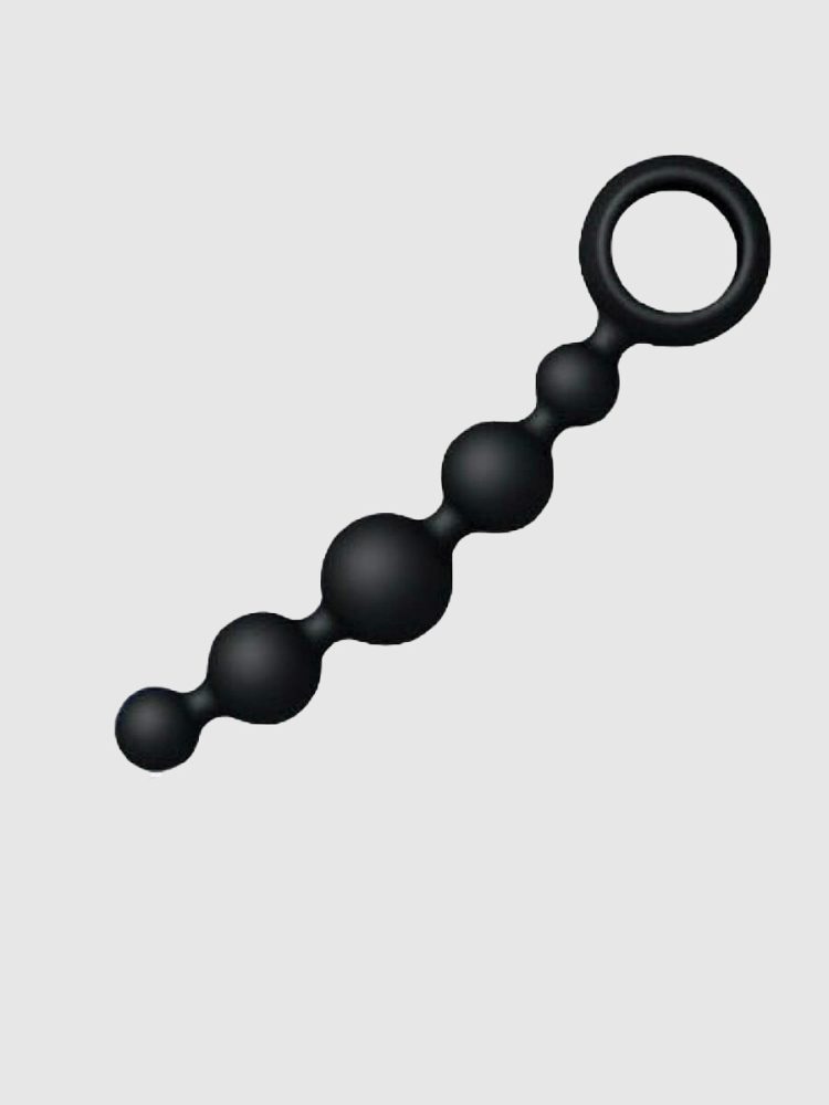 Joydivision Joyballs Anal Wave[Black], Schwarz - Amorana
