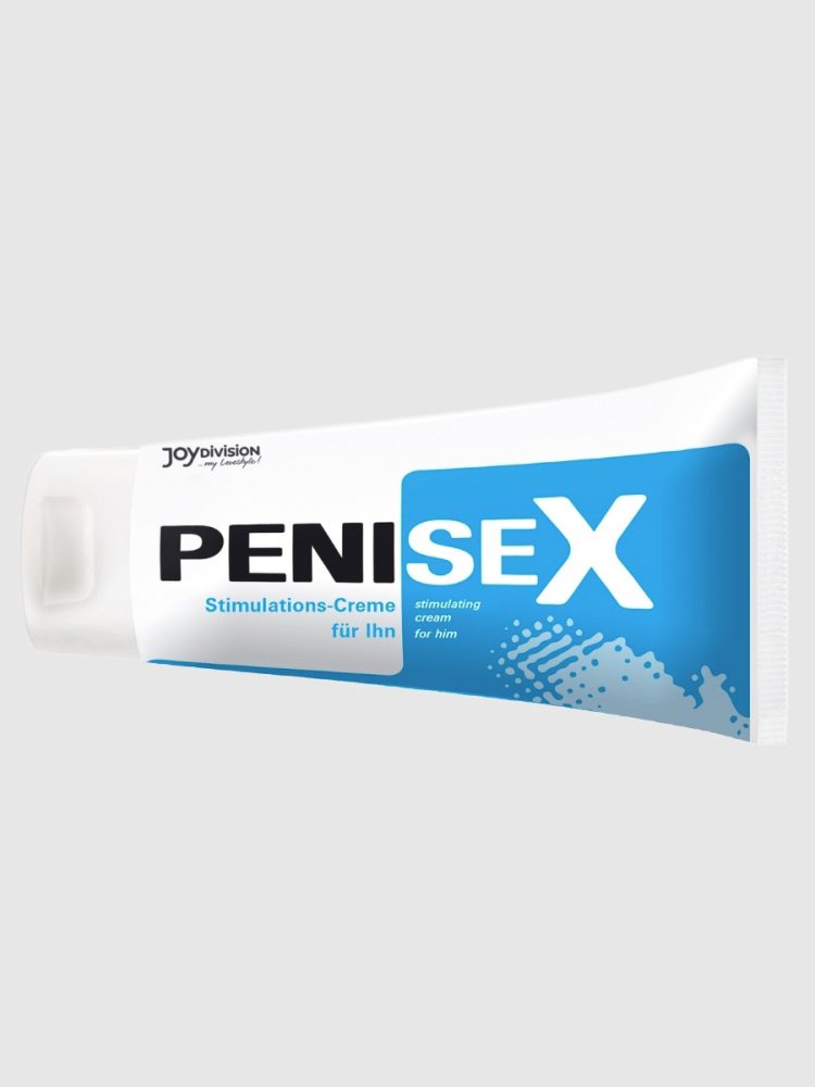 Joydivision - Penisex Stimulationsgel - Weiss - 50 ml