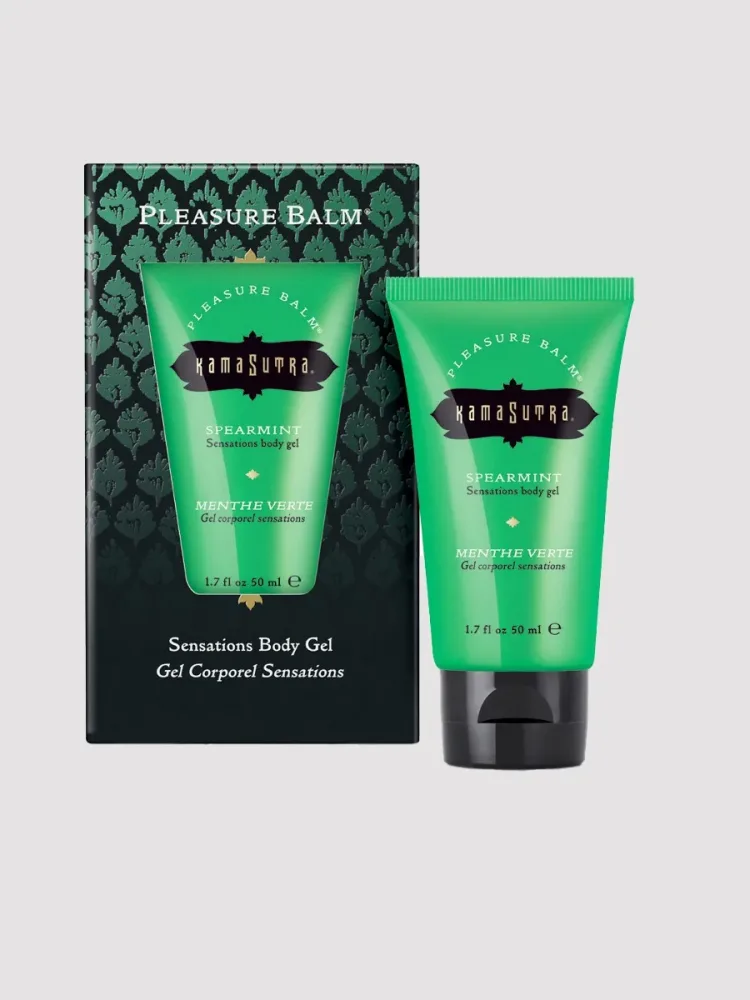 Kama Sutra Pleasure Balm Spearmint