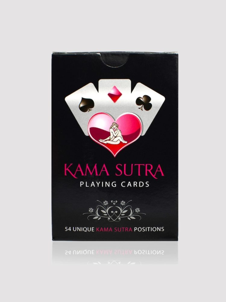 Tease-and-Please - Kamasutra Spielkarten