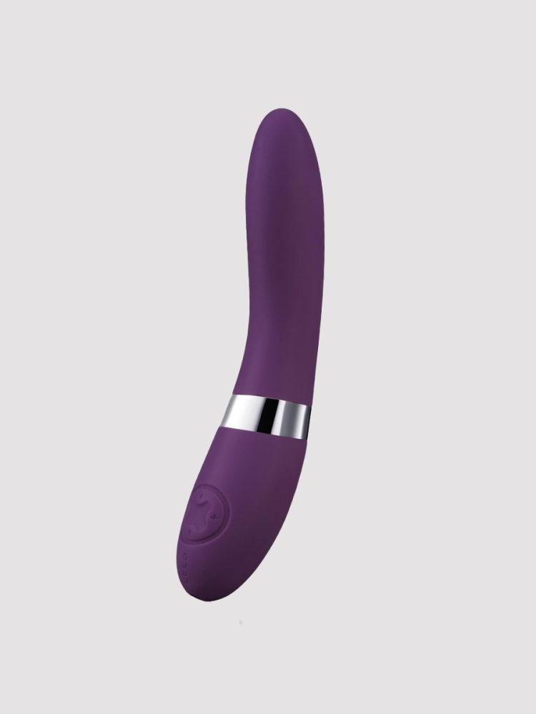 Lelo Elise 2 Classic Vibrator[Plum], Pflaume - Amorana